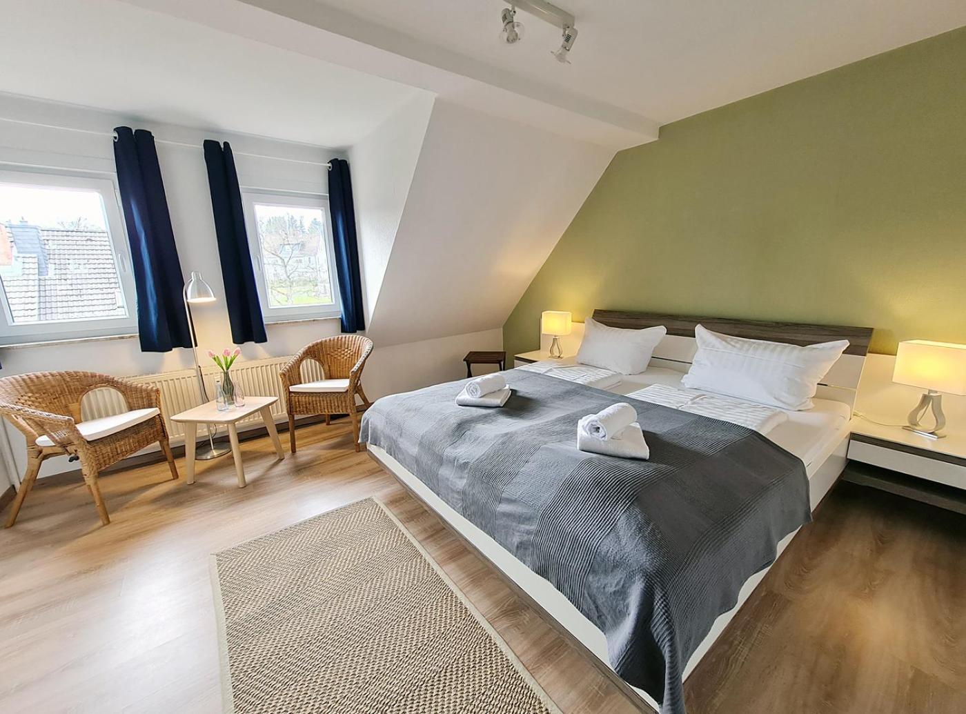Ferienapartment Bergstation Браунлаге Екстериор снимка